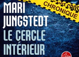 Mari JUNGSTEDT : Enquêtes de Ander Knutas et de Johan Berg - 3 - Le Cercle intérieur