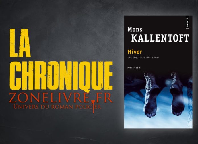 Mons KALLENTOFT : Saison - Hiver