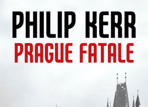 Prague fatale - kerr