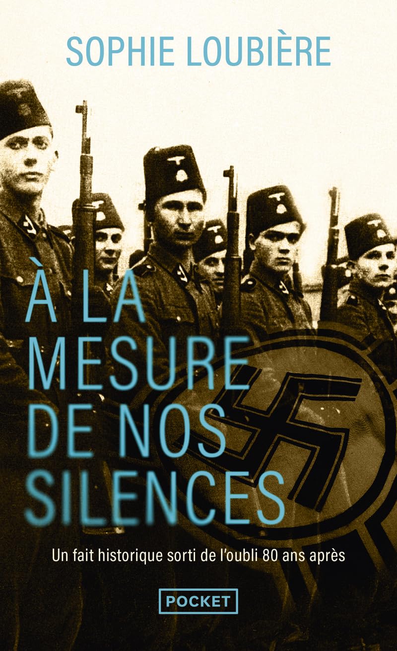 Sophie LOUBIERE : A la mesure de nos silence