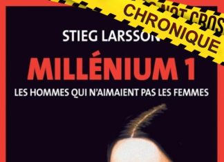 Stieg LARSSON : Millenium - Tome 1 - Les hommes qui n'aimaient pas les femmes