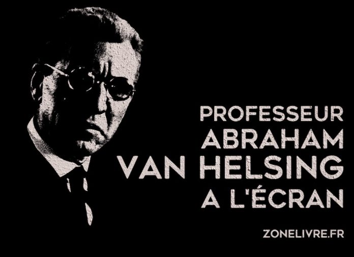 Van Helsing a l ecran