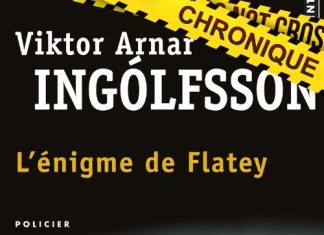 Viktor Arnar INGOLFSSON : L'énigme de Flatey
