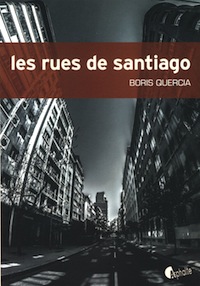 rues de Santiago - Boris QUERCIA