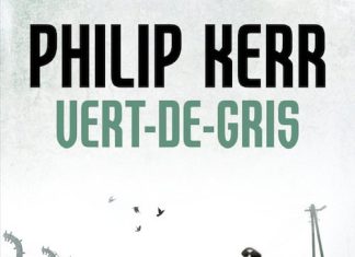 vert de gris - Philip KERR