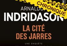 Arnaldur INDRIDASON : Enquête d’Erlendur – Tome 1 – La Cité des jarres