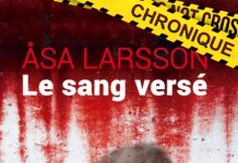Asa LARSSON : Série Rebecka Martinsson - 02 - Le sang versé