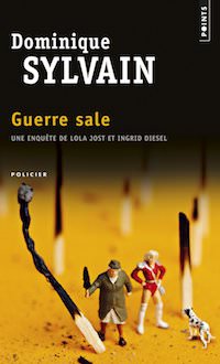 Dominique SYLVAIN - Guerre sale
