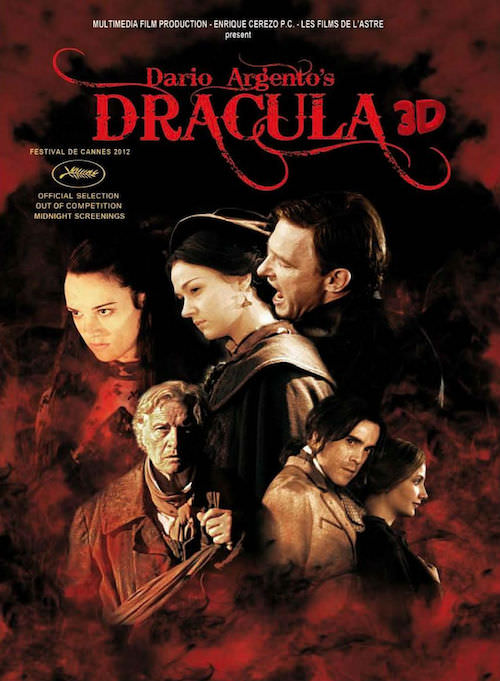 Dracula - Dario Argento Dracula - Dario Argento