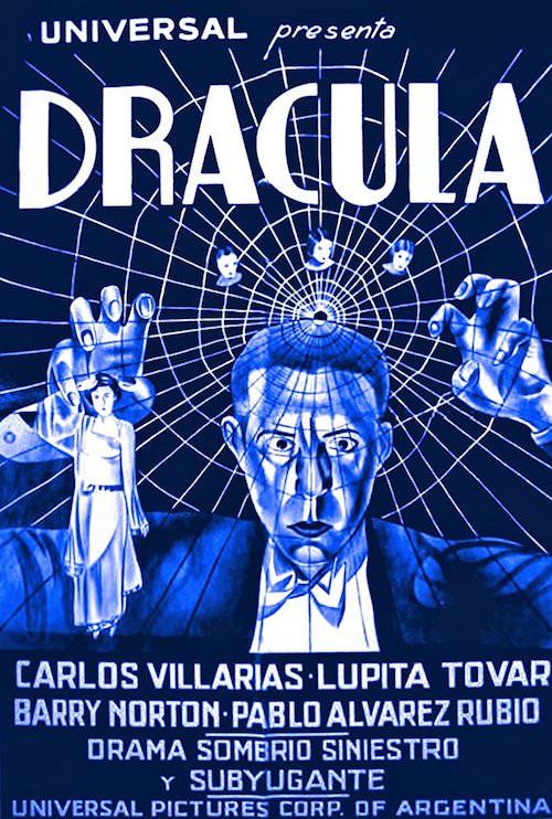 Dracula espagnol 1931 Dracula espagnol 1931