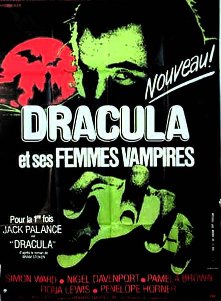 Dracula et ses femmes vampires Dracula et ses femmes vampires