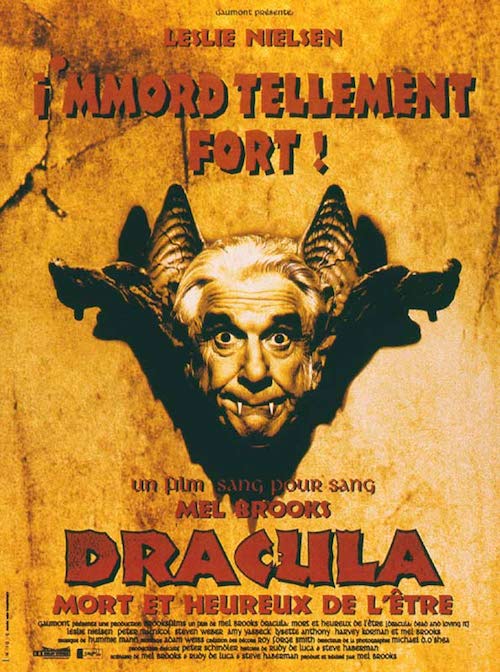 Dracula mort et heureux de l etre Dracula mort et heureux de l etre