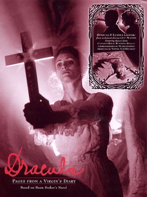 Dracula pages tirees du journal d une vierge Dracula, pages tirées du journal d'une vierge