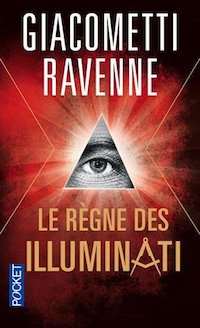 Eric GIACOMETTI et Jacques RAVENNE - Antoine Marcas - Tome 9 - Le regne des illuminati