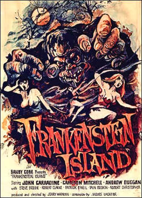 Frankenstein Island Frankenstein Island