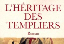 Heritage des Templiers - steve berry