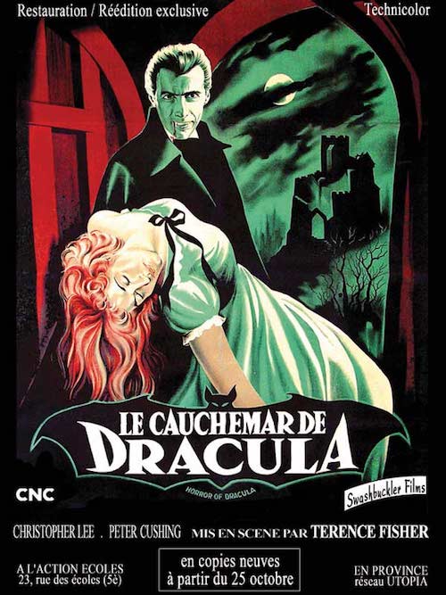 Le cauchemar de dracula Le cauchemar de dracula