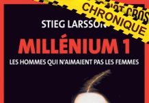 Stieg LARSSON : Millenium - Tome 1 - Les hommes qui n'aimaient pas les femmes