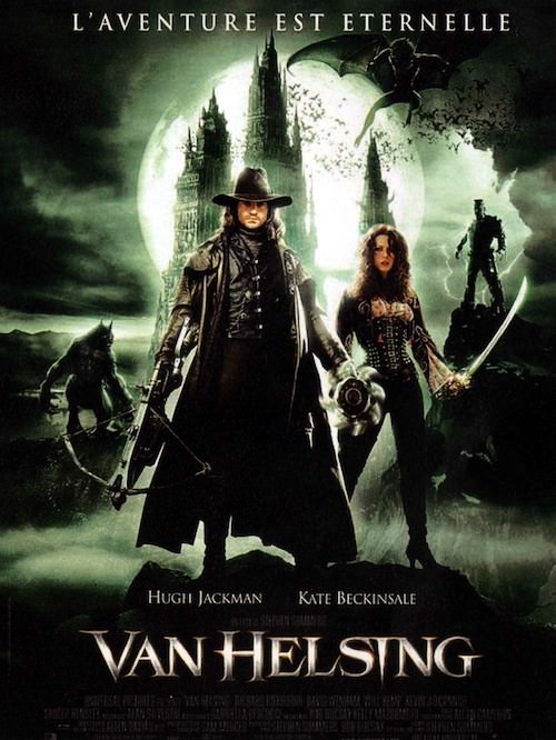 Van helsing 2004