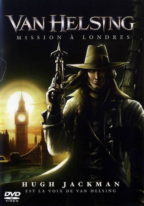 Van helsing - mission a londres Van helsing - mission a londres