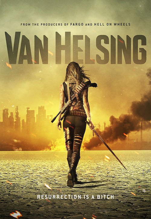 Van helsing-tv Van helsing-tv