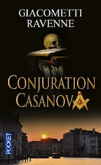 conjuration casanova - marcas