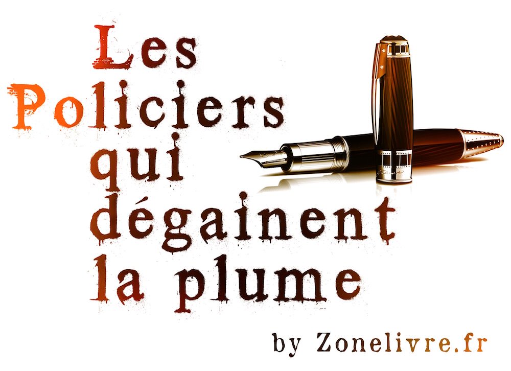 policiers qui degainent la plume