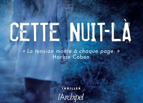 cette nuit la - chevy stevens