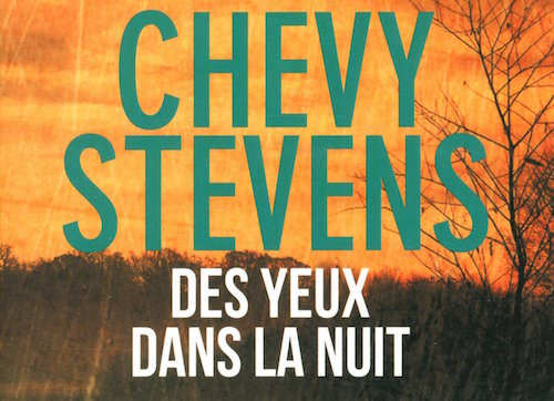Des yeux dans la nuit - Chevy