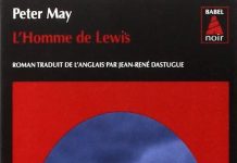 L homme de Lewis - peter may