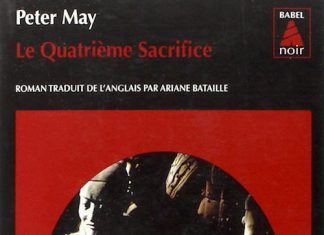 Le quatrieme sacrifice - peter may