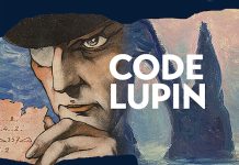 Michel BUSSI - Code Lupin - poche