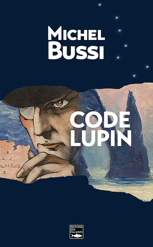 Michel BUSSI - Code Lupin - poche