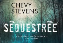 Sequestree - Chevy STEVENS