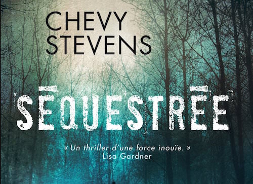 Sequestree - Chevy STEVENS