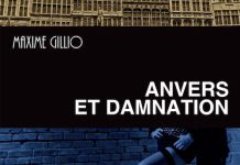 Anvers et damnation - maxime gillio