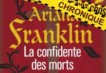 Ariana FRANKLIN : La confidente des morts