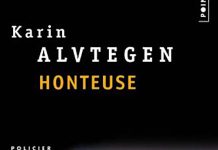 Honteuse - Karin ALVTEGEN
