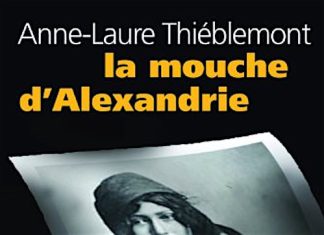 mouche d alexandrie - Anne-Laure THIEBLEMONT