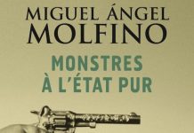 Monstres a l etat pur - Miguel Angel MOLFINO