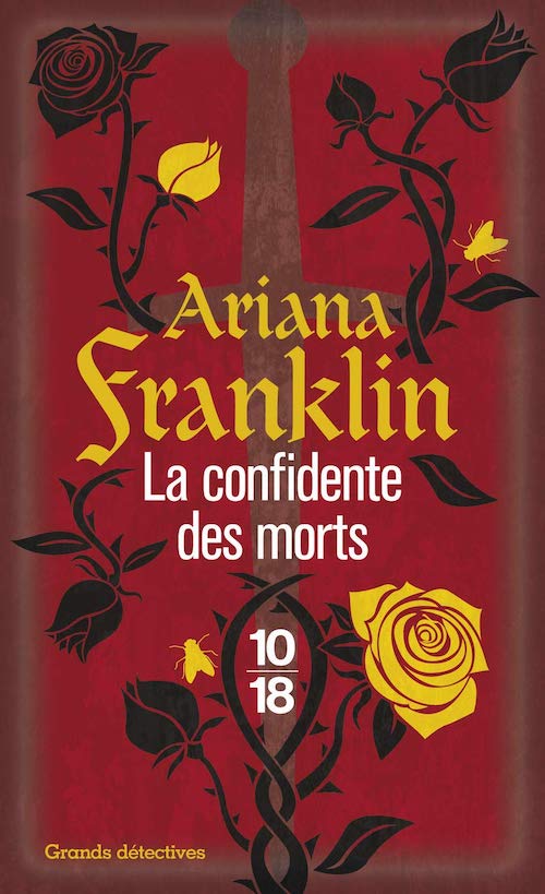 Ariana FRANKLIN - confidente des morts Ariana FRANKLIN : La confidente des morts