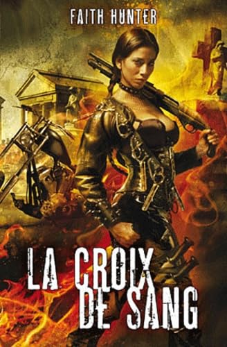 yellowrock - Tome 2 – La croix de sang