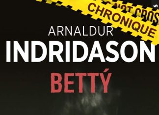 Arnaldur INDRIDASON - Betty - Points