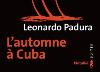 Automne a Cuba -Leonardo Padura -
