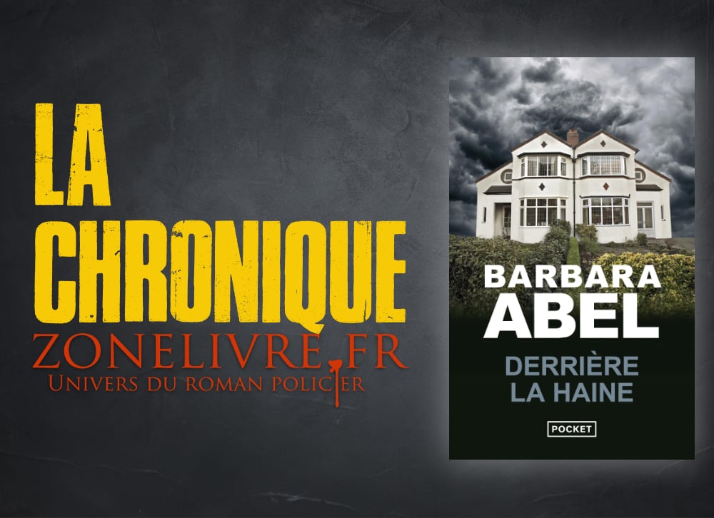 Barbara Abel Derriere La Haine
