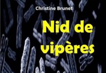 Christine BRUNET - Nid de viperes
