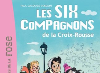 Les Six Compagnons de la Croix-Rousse - paul-jacques bonzon