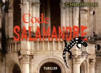 Samuel DELAGE : Code Salamandre