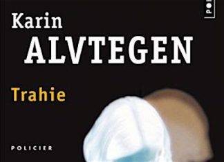 trahie - Karin ALVTEGEN