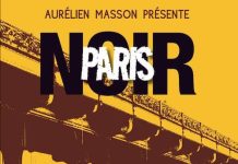 Paris Noir - Aurelien MASSON